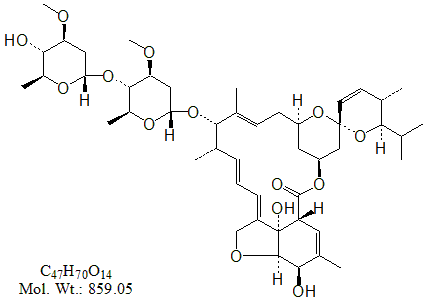 Avermectin B1B